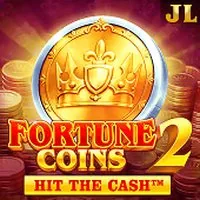 QQ333 တွင် ကစားနိုင်သော Fortune Coins 2 စလော့ ဂိမ်း
